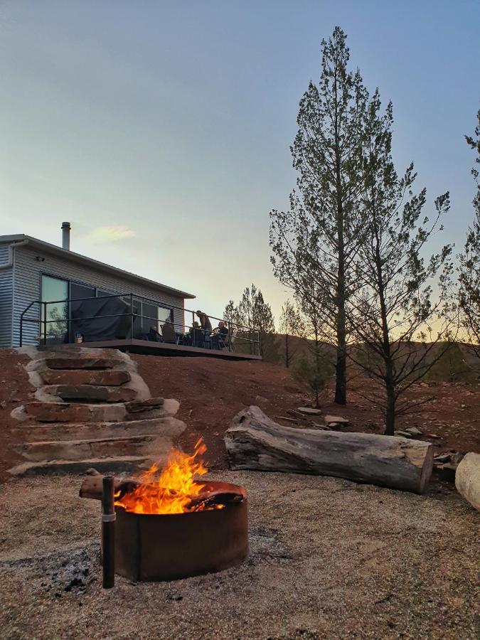 Skytrek Willow Springs Station 외부 사진